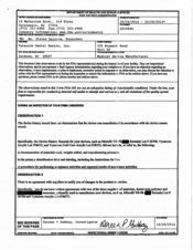 FDAzilla FDA 483 Vynacron Dental Resins, Jackson | October 2014