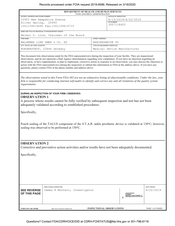 FDAzilla FDA 483 Waldemar Link  & . KG (Mfg Site, Norderstedt | 2019
