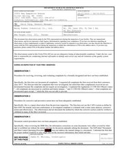 FDAzilla FDA 483 Wandy Rubber Industrial, New Taipei City | Apr 2015