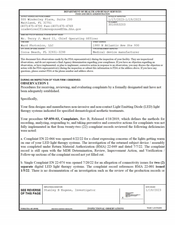 FDAzilla FDA 483 Ward Photonics, Cocoa Beach | January 2023