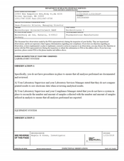 FDAzilla FDA 483 Wasserburger Arzneimittelwerk | Jan 2018