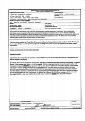 FDAzilla FDA 483 Wavelight, Pressath | September 2015