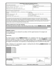 FDAzilla FDA 483 Wayne Farnsworth, MD, Rockville | June 2023