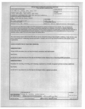 FDAzilla FDA 483 We Care Designs, Mandeville | June 2014