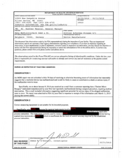 FDAzilla FDA 483 Weba Medizintechnik, Balgheim | March 2015