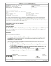 FDA 483 Wells Pharmacy, Dyersburg | April 2026
