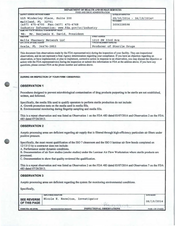 FDAzilla FDA 483 Wells Pharmacy Network, Ocala | June 2014