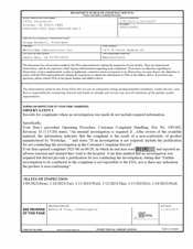 FDAzilla FDA 483 Westridge Laboratories, Santa Ana | January 2023