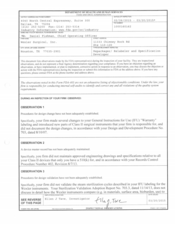 FDAzilla FDA 483 Wexler Surgical, Houston | March 2015