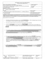 FDAzilla FDA 483 Wyeth BioPharma Division of Wyeth Pharmaceuti | 2017