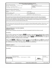 FDAzilla FDA 483 X-Cel X-Ray, Crystal Lake | September 2019