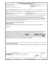 FDAzilla FDA 483 Xellia Pharmaceuticals USA, Bedford | February 2022