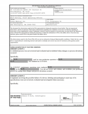 FDAzilla FDA 483 Xodus Medical, New Kensington | August 2019