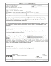 FDAzilla FDA 483 Zeller Power Products, Las Vegas | November 2018