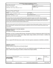 FDAzilla FDA 483 Zeller Power Products, Wallace | September 2021