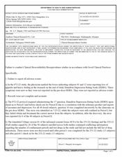 FDAzilla FDA 483 ZenRise Clinical Research Pvt, Hyderabad | Jan 2023
