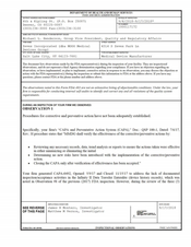 FDAzilla FDA 483 Zevex  (dba MOOG Medical Devices Group | Sep 2018