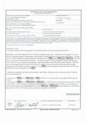 FDAzilla FDA 483 Zhejiang Huazhou Pharmaceutical, Taizhou | Mar 2018