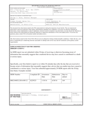 FDAzilla FDA 483 Zimmer Biomet Spine, Westminster | March 2018