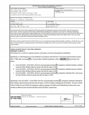 FDAzilla FDA 483 Zyno Medical, Natick | February 2022
