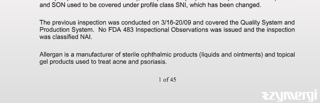 Margaret M. Annes FDA Investigator 