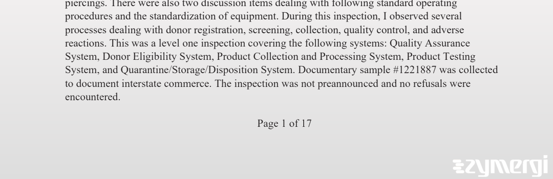 Bobbi J. Miller FDA Investigator