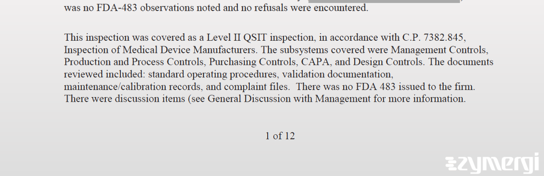 Juanita Banuelos FDA Investigator