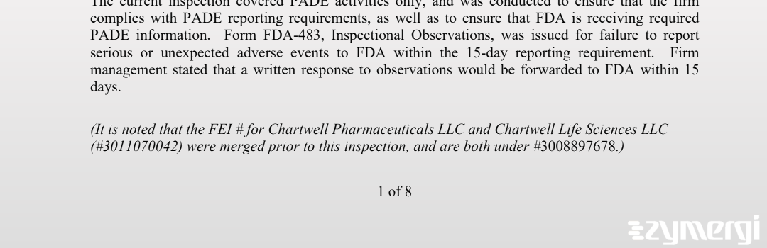 Helen B. Ricalde FDA Investigator