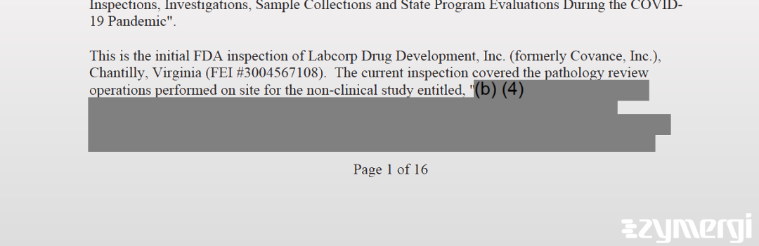 David L. Chon FDA Investigator 