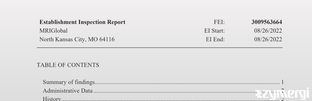 FDANews EIR MRIGlobal Aug 26 2022 top
