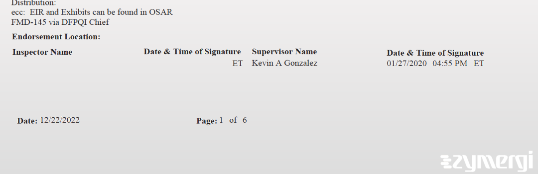 Truong X. Nguyen FDA Investigator