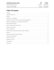 FDAzilla FDA EIR Nestle Purina Pet Care, Clinton | May 2024