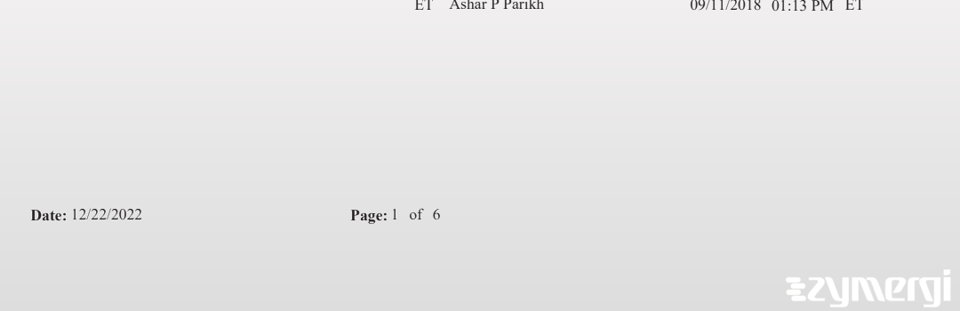 Taichun Qin FDA Investigator